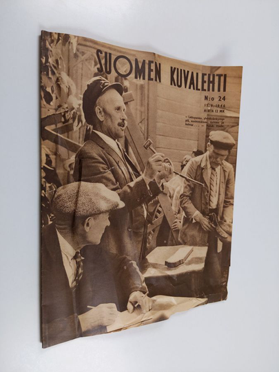 Suomen kuvalehti 24/1946