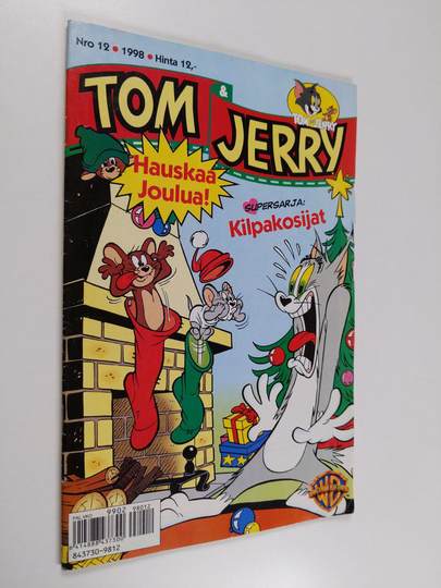 Tom & Jerry 12/1998