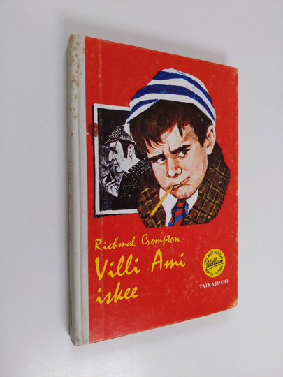 Richmal Crompton : Villi Ami iskee