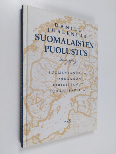Daniel Juslenius : Suomalaisten puolustus