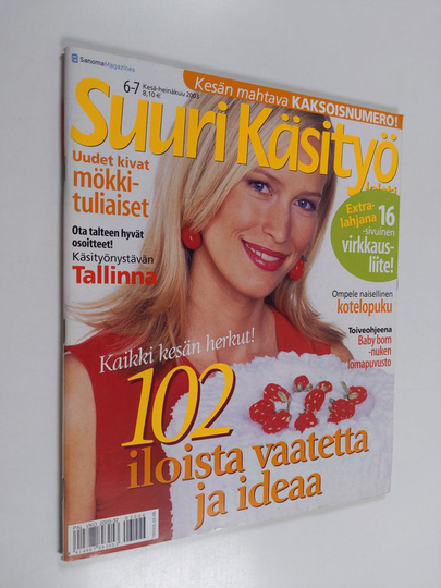 Suuri käsityö 6-7/2003