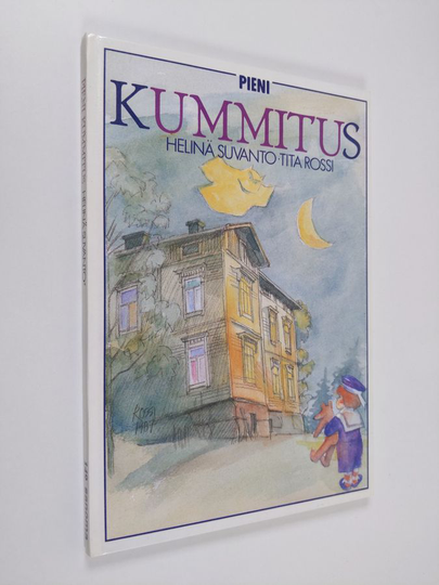 Helinä Suvanto : Pieni kummitus