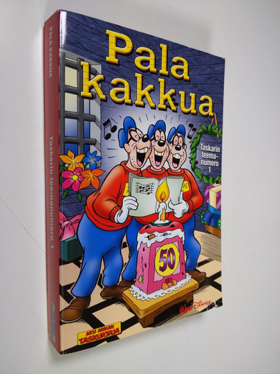 Walt Disney : Pala kakkua