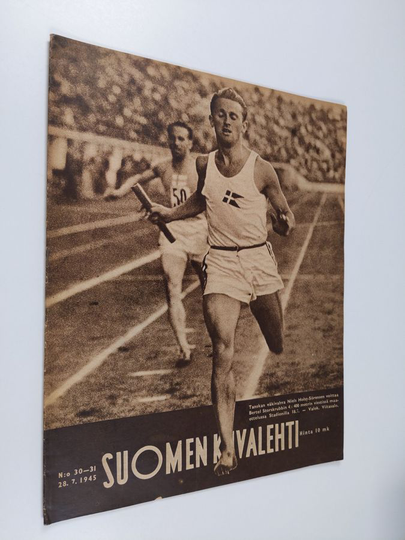 Suomen kuvalehti 30-31/1945