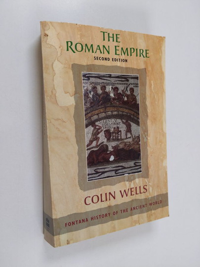 Colin Michael Wells : The Roman Empire