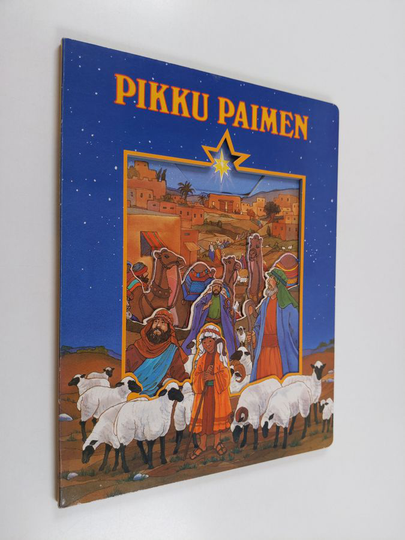 Ann Sommer : Pikku paimen