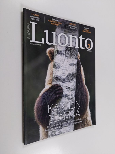Suomen luonto 3/2018