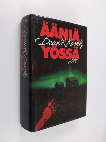 Dean R Koontz : Ääniä yössä
