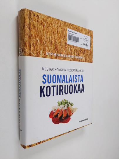 Christer Lindgren : Suomalaista kotiruokaa : mestarikokkien reseptipankki