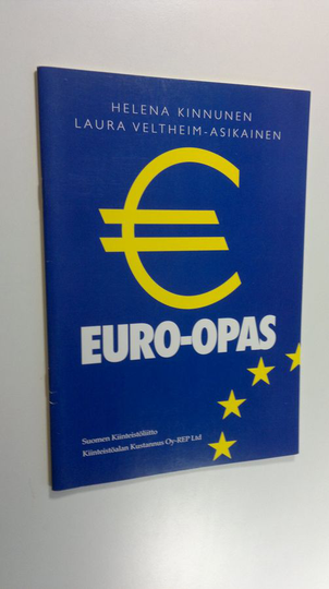 Helena Kinnunen : Euro-opas