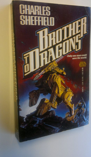 Charles Sheffield : Brother to dragons