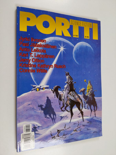 Portti : Science Fiction n:o 4/1997