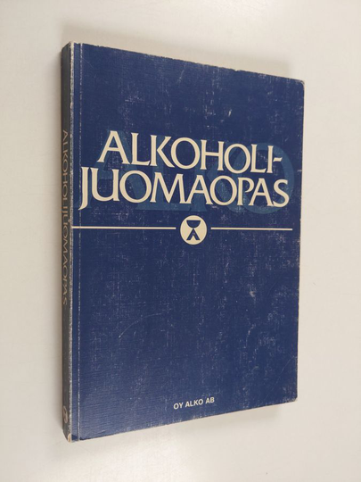 Marjukka ; ym. Nylund : Alkoholijuomaopas