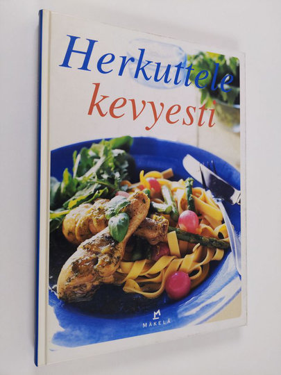 Cecilia Lundin : Herkuttele kevyesti