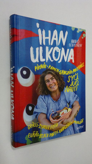 Aniko Lehtinen : Ihan ulkona
