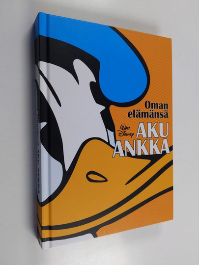 Oman elämänsä Aku Ankka