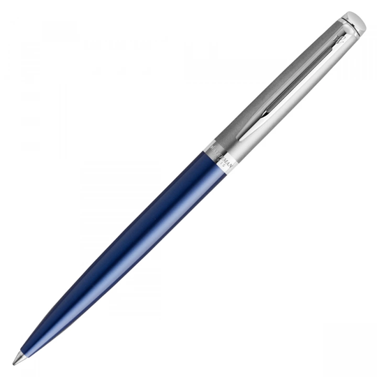 Waterman Hémisphère Essential Blue/Chrome Kuulakärkikynä