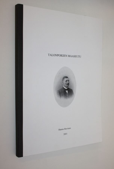 Hannu Huovinen : Talonpoikien maaseutu