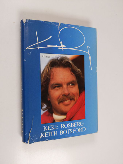 Keke Rosberg : Keke