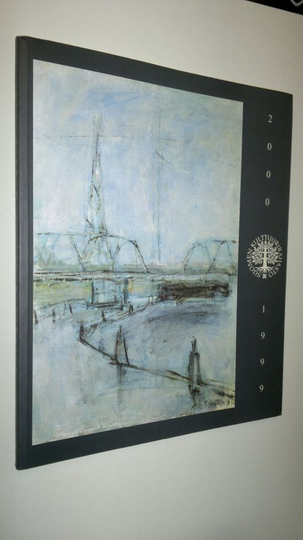 Suomen kulttuurirahaston vuosikertomus 1999-2000