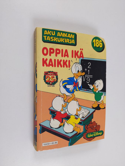 Walt Disney : Oppia ikä kaikki