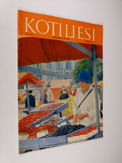 Kotiliesi n:o 14/1966