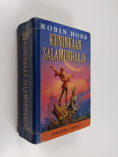 Robin Hobb : Näkijän taru 2, Kuninkaan salamurhaaja