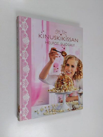 Sini Visa : Kinuskikissan helpot suosikit