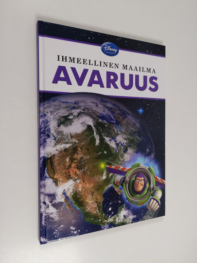 Thea Feldman : Avaruus