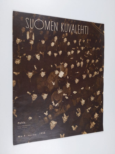 Suomen kuvalehti 4/1938