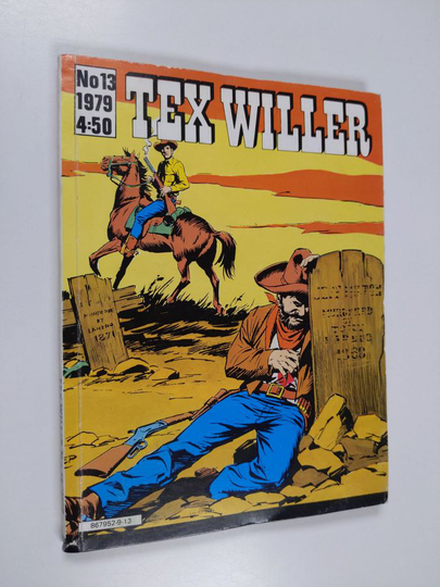 Tex Willer 13/1979