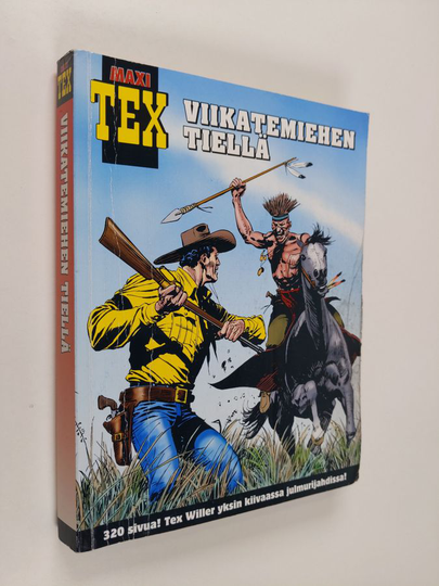 Antonio Segura (tarina) : Viikatemiehen tiellä