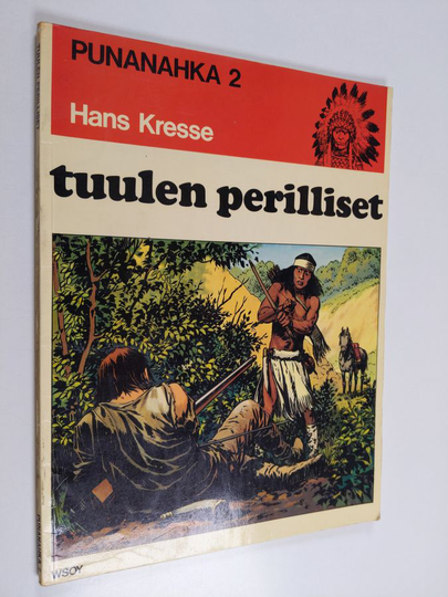 Hans Kresse : Tuulen perilliset