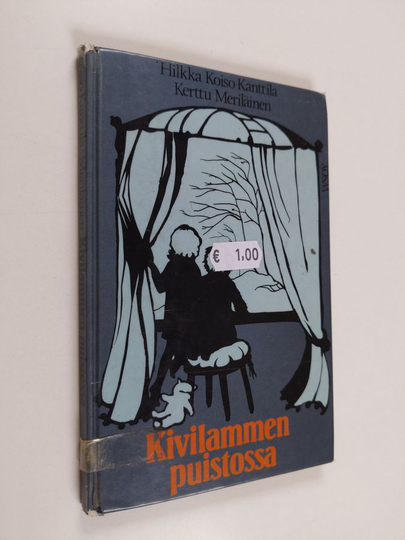 Hilkka Koiso-Kanttila : Kivilammen puistossa