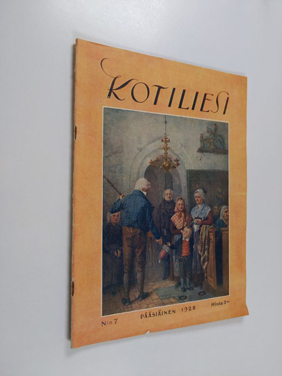 Kotiliesi nro 7/1928