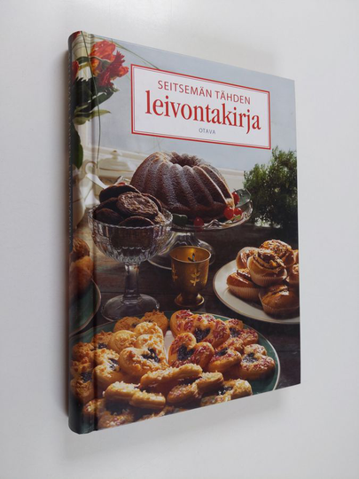 Birgitta Rasmusson : Seitsemän tähden leivontakirja