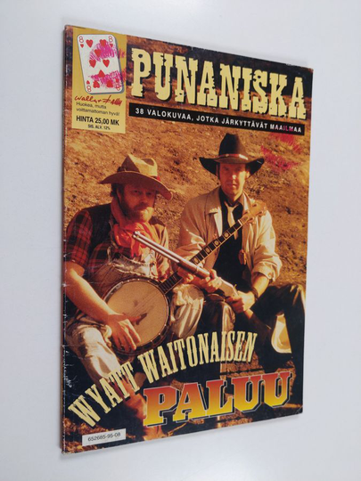 Wallu : Punaniska 8 - Wyatt Waitonaisen paluu
