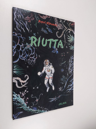 Petri Hiltunen : Riutta