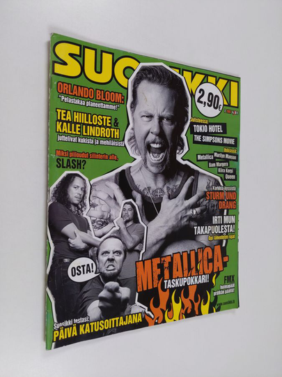 Suosikki 7/2007