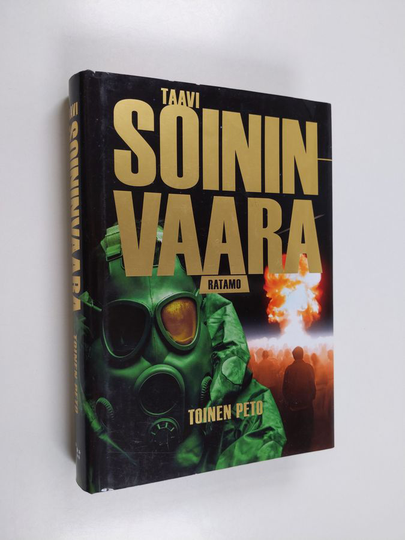 Taavi Soininvaara : Toinen peto