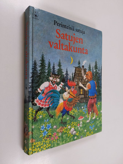 Viera Janusova : Satujen valtakunta : perinteisiä satuja