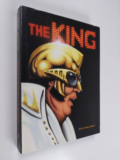 Rich Koslowski : The King