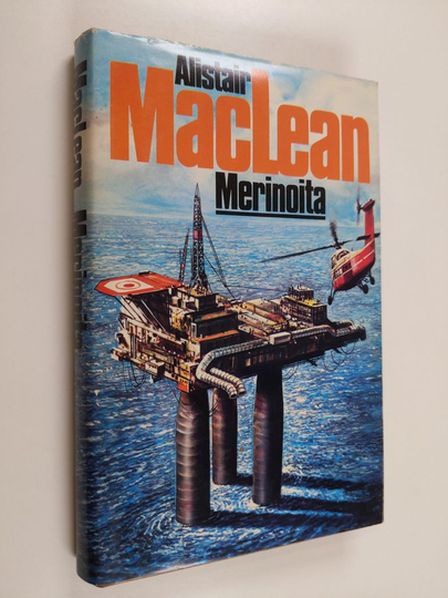 Alistair MacLean : Merinoita