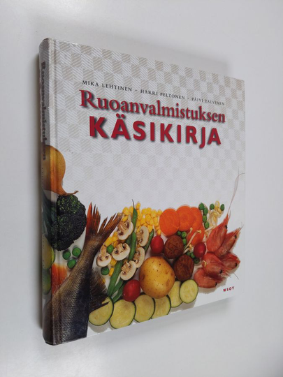 Mika Lehtinen : Ruoanvalmistuksen käsikirja