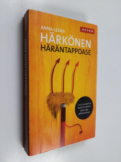 Anna-Leena Härkönen : Häräntappoase
