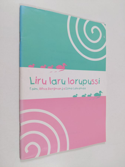 Liru laru lorupussi