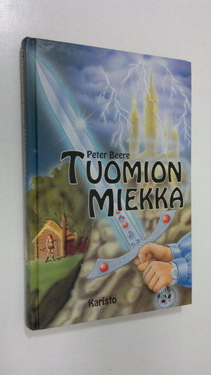 Peter Beere : Tuomion miekka