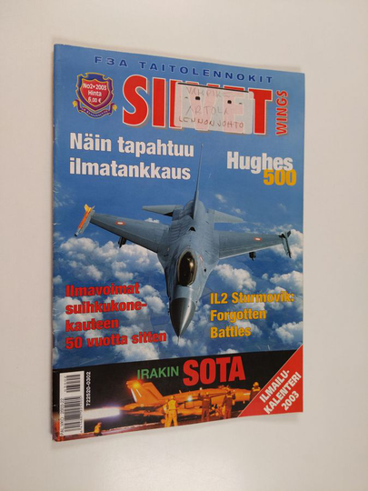Siivet 2/2003