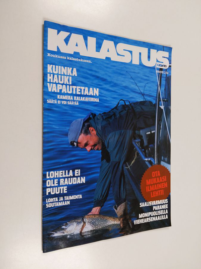 Kalastus 2/04