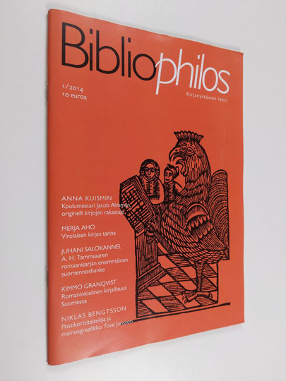 Bibliophilos 1/2014